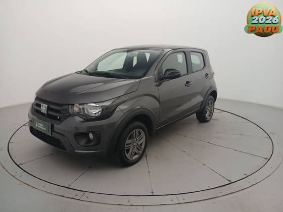 FIAT MOBI 1.0 FIREFLY FLEX LIKE. MANUAL